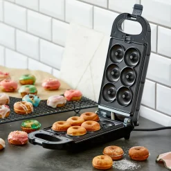 Donutjern Sort<NORDIC SENSE Best