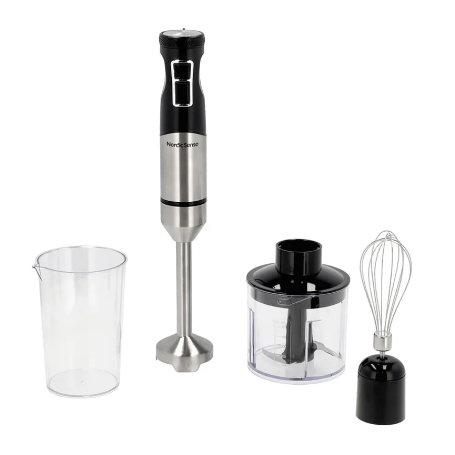 Stavmikser Sett 1500W Sort<NORDIC SENSE Sale