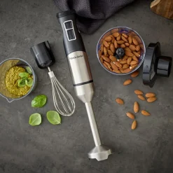 Stavmikser Sett 1500W Sort<NORDIC SENSE Sale