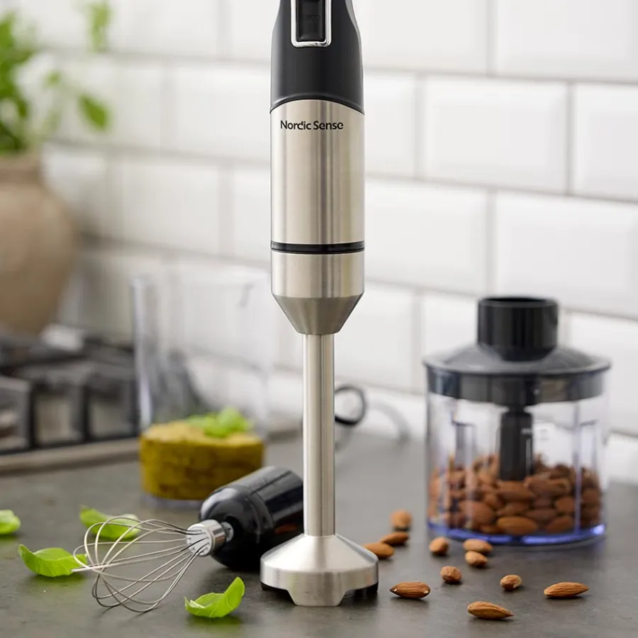 Stavmikser Sett 1500W Sort<NORDIC SENSE Sale