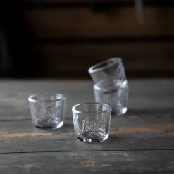 Eggeglass 4pk<NORGESGLASSET New