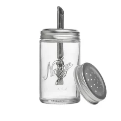 Norgesglass Sukker og Kanel Sett<NORGESGLASSET Clearance