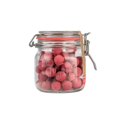 Norgesglass Lakriskuler med Hvit Sjokolade & Bringebær<NORGESGLASSET Sale