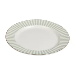 Abby Asjett 21cm Grønn m/Gullkant<NOVA Online