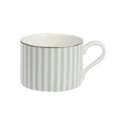 Abby Kopp 25cl Grønn m/Gullkant<NOVA Discount