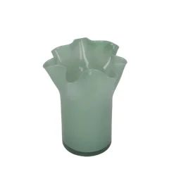 Bold Tulipanvase 25cm Grønn<NOVA Outlet