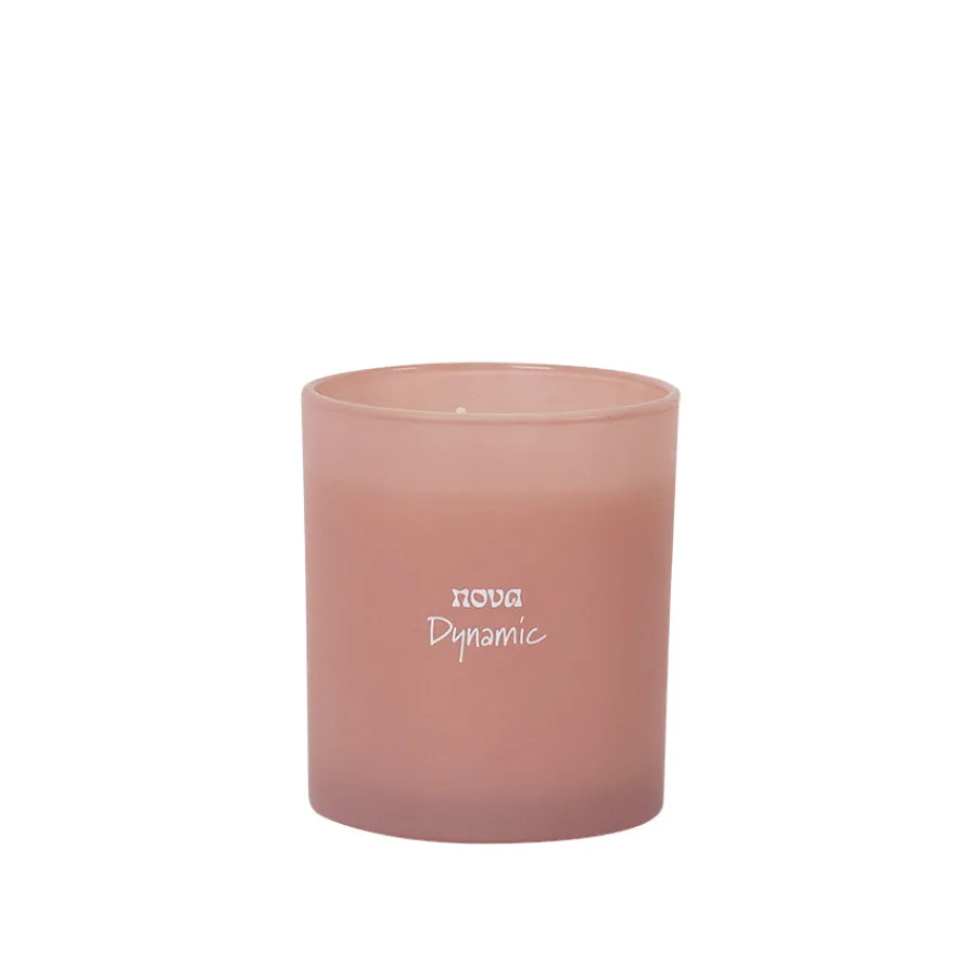 Dynamic Duftlys Velvet Rose & Amber<NOVA Hot