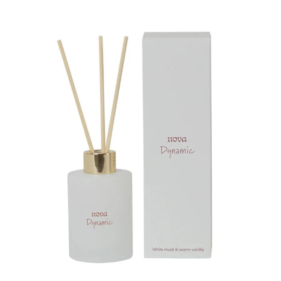 Dynamic Duftpinner 100ml White Musk & Warm Vanilla<NOVA
