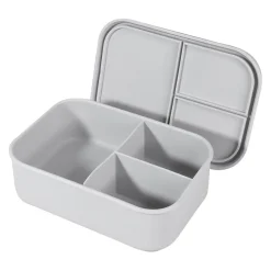 Dynamic Matboks 1200ml Silikon 3 Rom Beige<NOVA Outlet