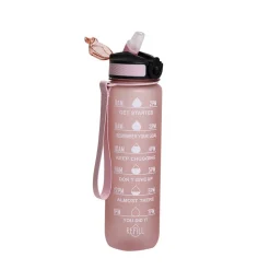 Dynamic Vannflaske 1L Rosa<NOVA Best