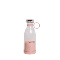 Dynamics Bærbar Blender 350ml Rosa<NOVA Clearance