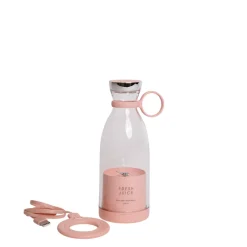 Dynamics Bærbar Blender 350ml Rosa<NOVA Clearance