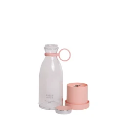 Dynamics Bærbar Blender 350ml Rosa<NOVA Clearance