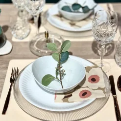 Edge Dekketallerken m/riller 32,5cm<NOVA Clearance