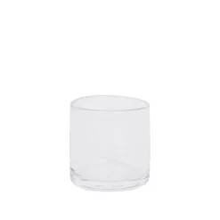 Edge Lyslykt 10cm Klar<NOVA Clearance