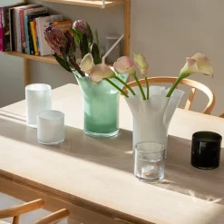 Edge Lyslykt 10cm Klar<NOVA Clearance