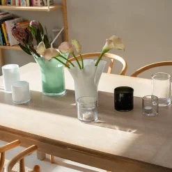 Edge Lyslykt 15cm Klar<NOVA Best