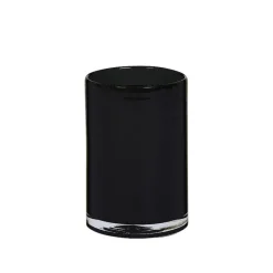 Edge Lyslykt 15cm Sort<NOVA Best