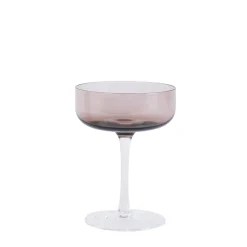 Nordic Champagneskål 33cl 4pk Brun Sotet<NOVA Online