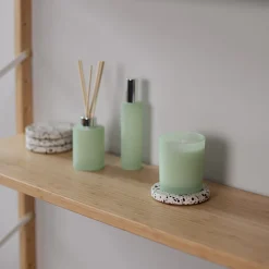 Nordic Duftlys Pink Peony & Suede<NOVA Hot