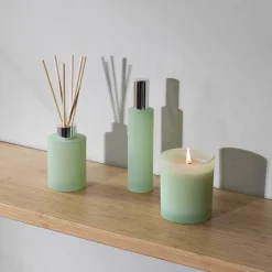 Nordic Duftlys Pink Peony & Suede<NOVA Hot