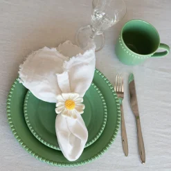 Poppy Asjett 19cm Grønn<NOVA