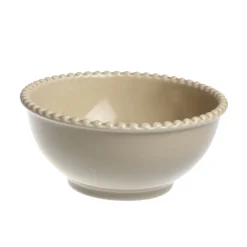 Poppy Skål 16cm Beige<NOVA Hot