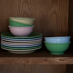 Poppy Skål 16cm Grønn<NOVA