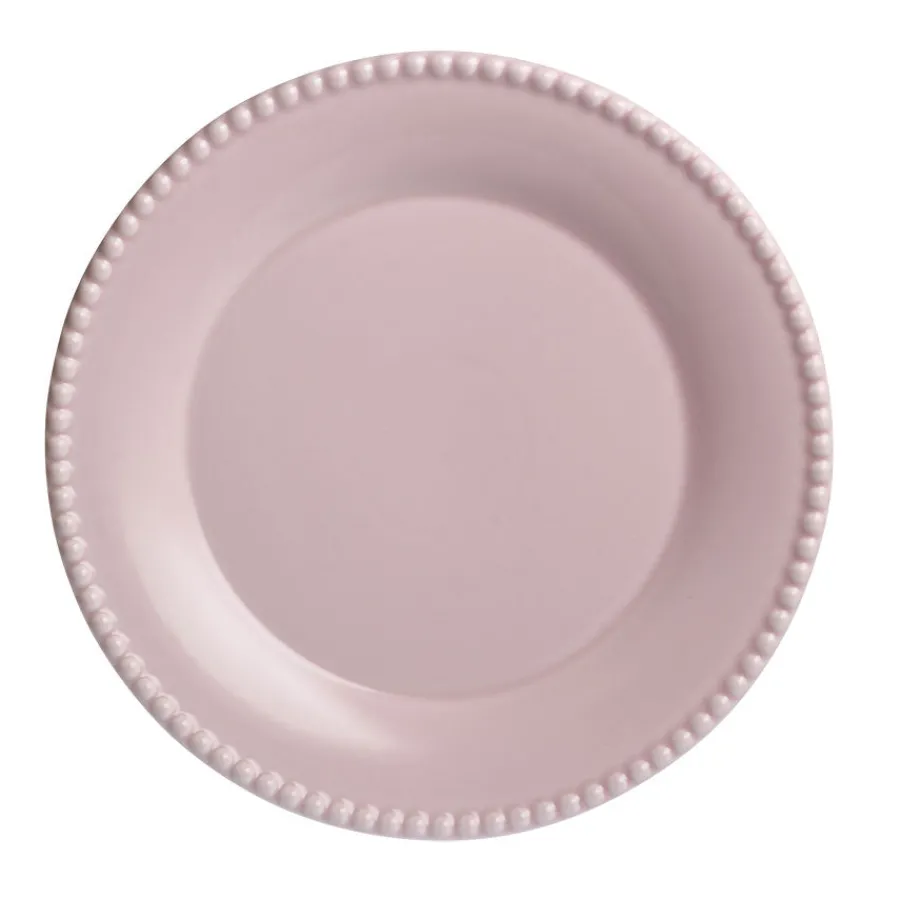 Poppy Tallerken 26cm Dus Rosa<NOVA Best