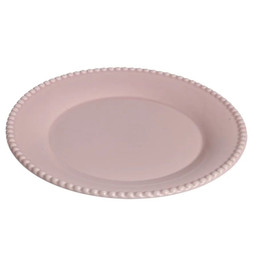Poppy Tallerken 26cm Dus Rosa<NOVA Best
