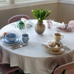 Poppy Tallerken 26cm Dus Rosa<NOVA Best