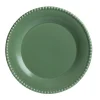Poppy Tallerken 26cm Grønn<NOVA Discount