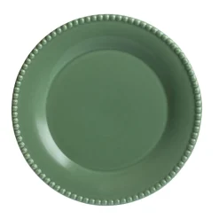 Poppy Tallerken 26cm Grønn<NOVA Discount
