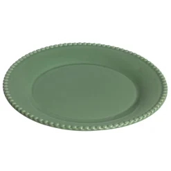 Poppy Tallerken 26cm Grønn<NOVA Discount