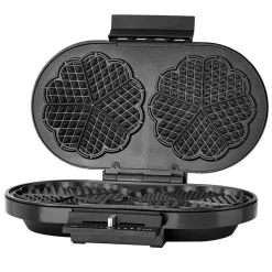 Nordica Deluxe Vaffeljern Dobbelt<OBH Hot