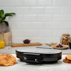 Nordica Deluxe Vaffeljern Dobbelt<OBH Hot