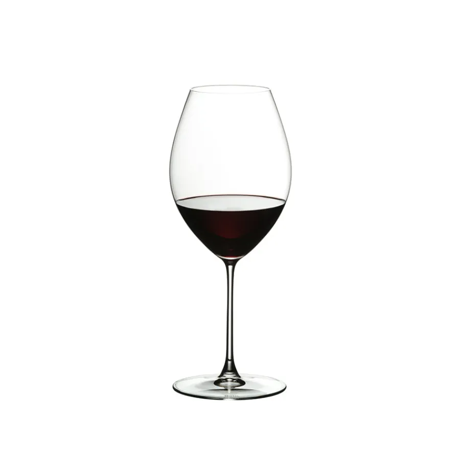 OLD WORLD SYRAH 2PK<RIEDEL Hot