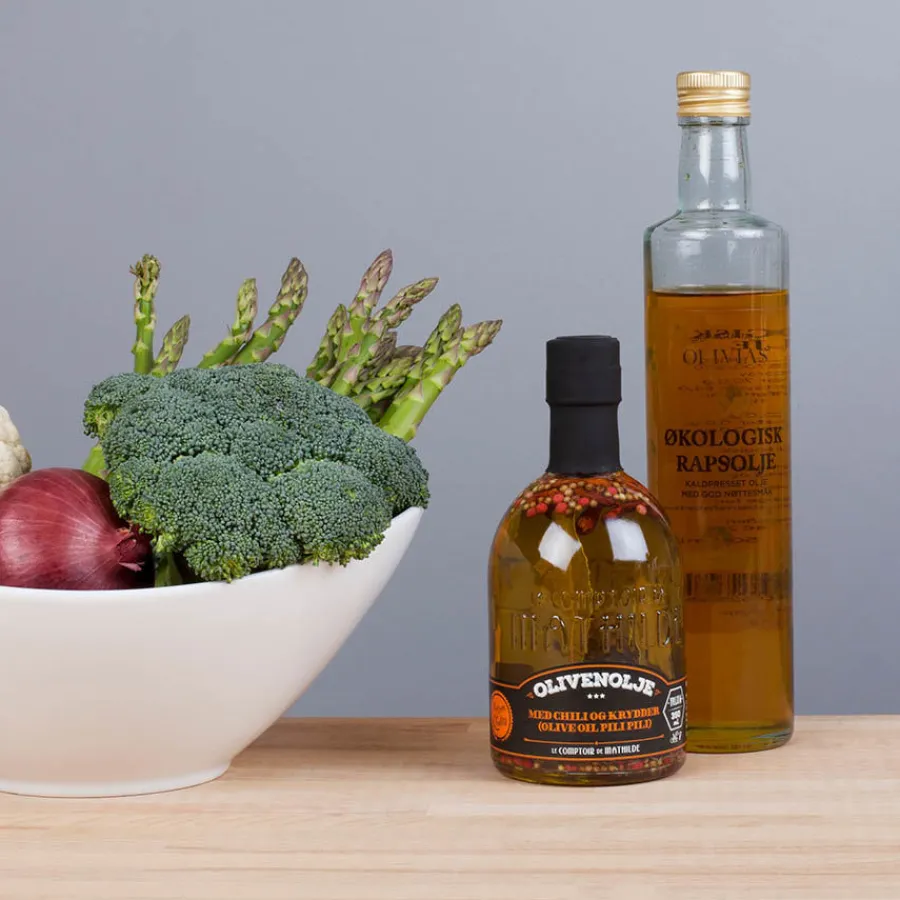 Olivias Økologisk Rapsolje<CHRISTIANIA 1739 Sale