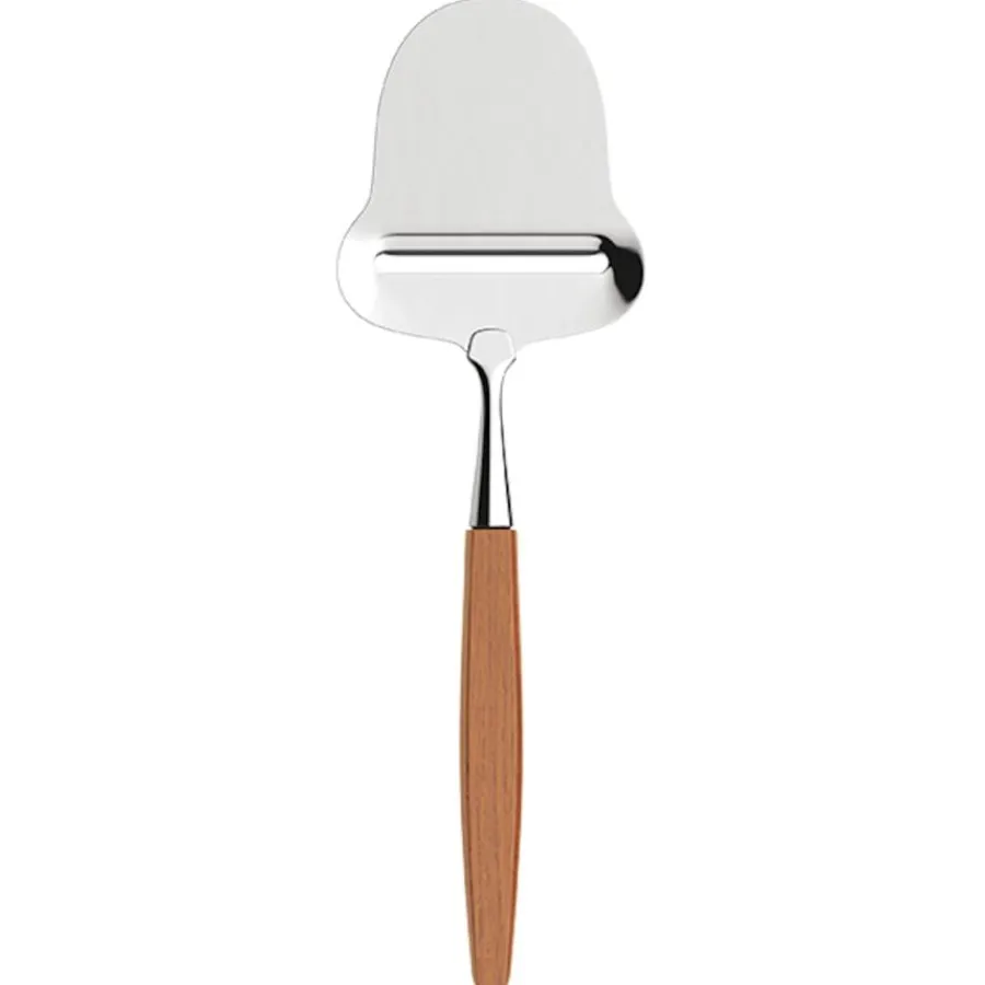 OSTEHØVEL TEAK<SKAUGUM BESTIKK