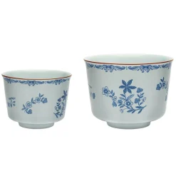 OSTINDIA BLOMSTERPOTTE 200X150MM<RÖRSTRAND