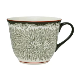 OSTINDIA FLORIS KRUS 40CL GRØNN<RÖRSTRAND Online