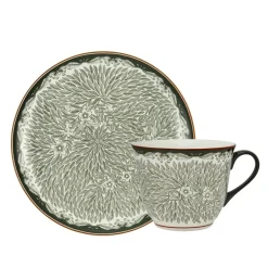 OSTINDIA FLORIS KRUS 40+TALL20 GRØNN 2PK<RÖRSTRAND Best