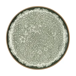 OSTINDIA FLORIS TALLERKEN 20CM GRØNN<RÖRSTRAND Discount