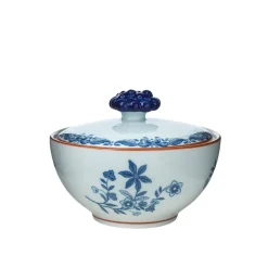 OSTINDIA SKÅL MED LOKK 0,35L<RÖRSTRAND Sale