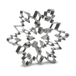 Pepperkakeform Snøfnugg 19cm<PATISSE Best