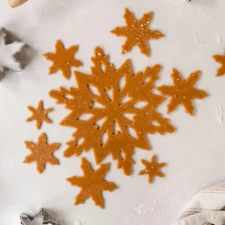 Pepperkakeform Snøfnugg 19cm<PATISSE Best