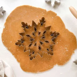 Pepperkakeform Snøfnugg 19cm<PATISSE Best