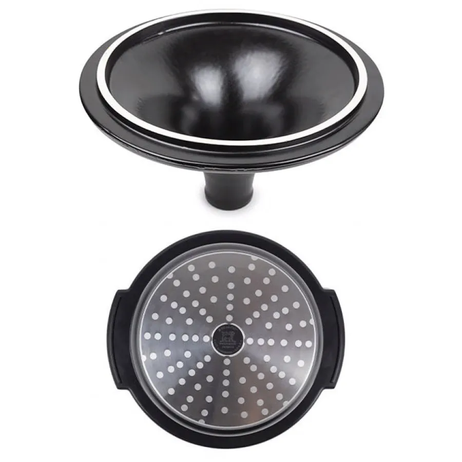 Appolia Tagine 30cm Sateng Sort<PEUGEOT Sale