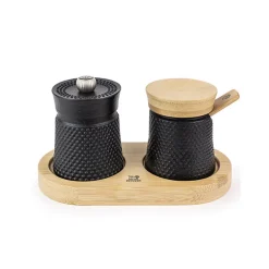 Bali Støpejern Pepperkvern + Saltdispenser<PEUGEOT Best