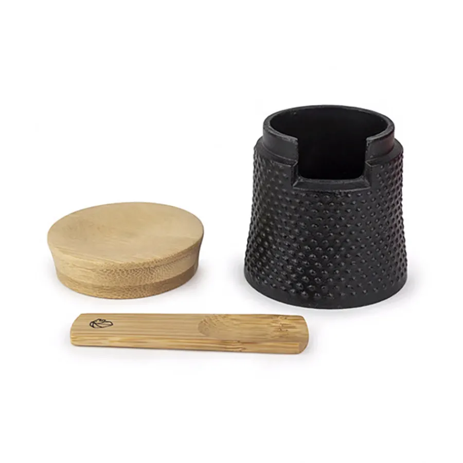 Bali Støpejern Pepperkvern + Saltdispenser<PEUGEOT Best